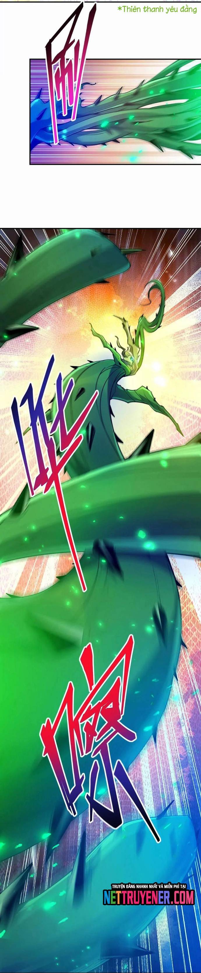 Trùng Sinh Thành Godzilla Chapter 245 - Trang 17