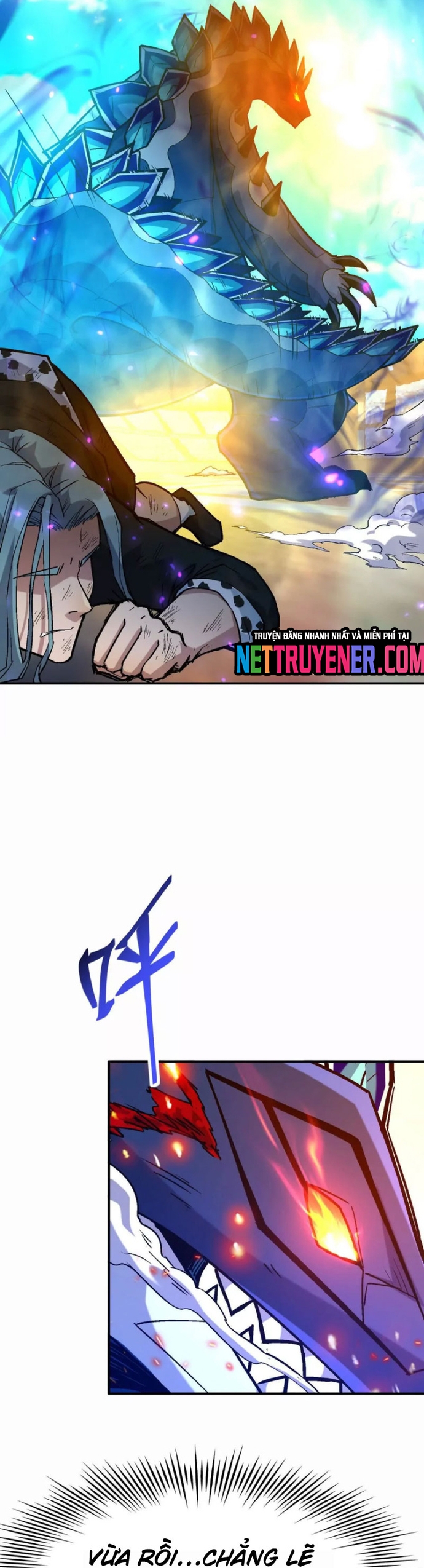 Trùng Sinh Thành Godzilla Chapter 239 - Trang 22