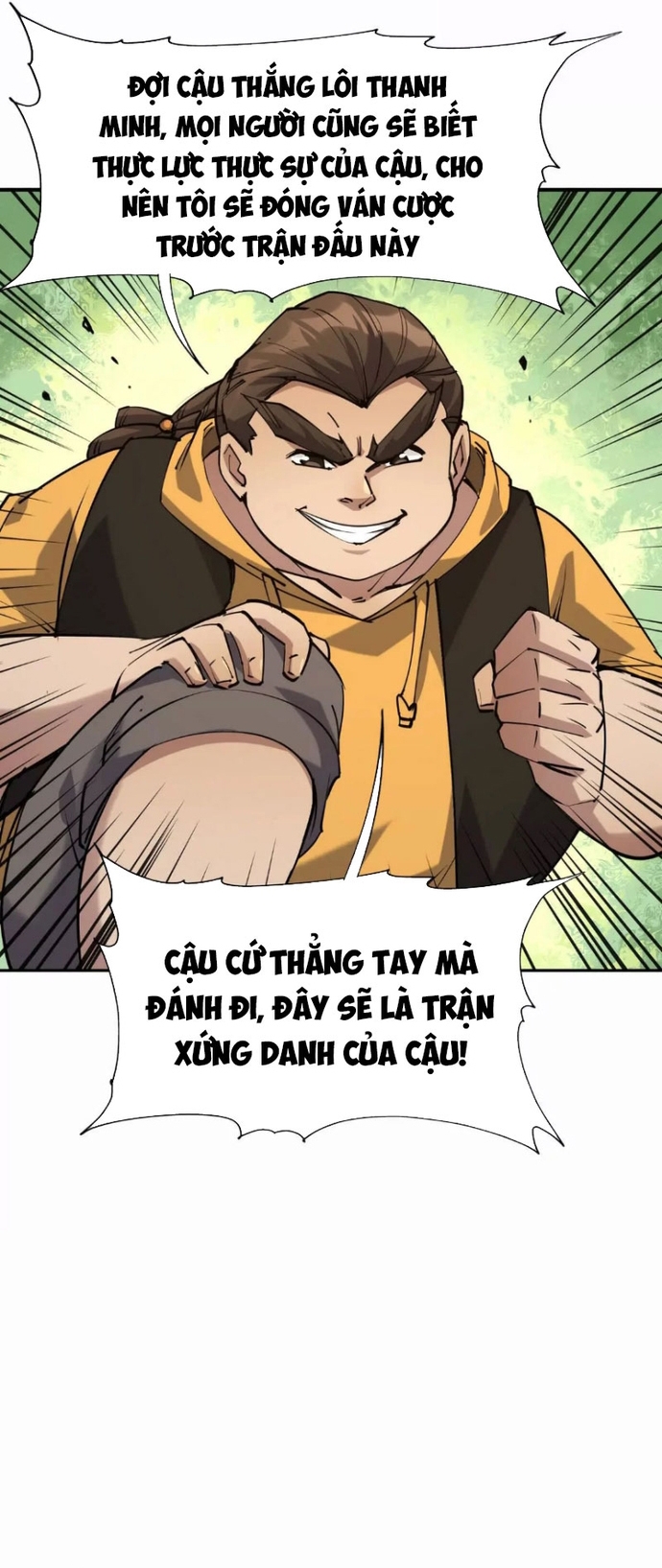 Trùng Sinh Thành Godzilla Chapter 239 - Trang 34