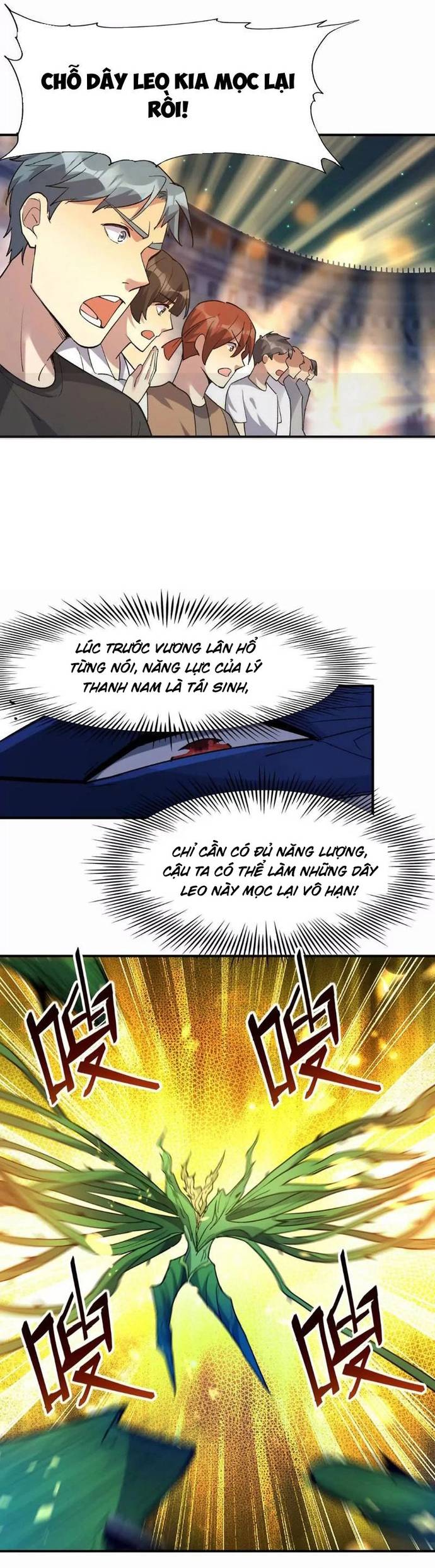 Trùng Sinh Thành Godzilla Chapter 245 - Trang 25