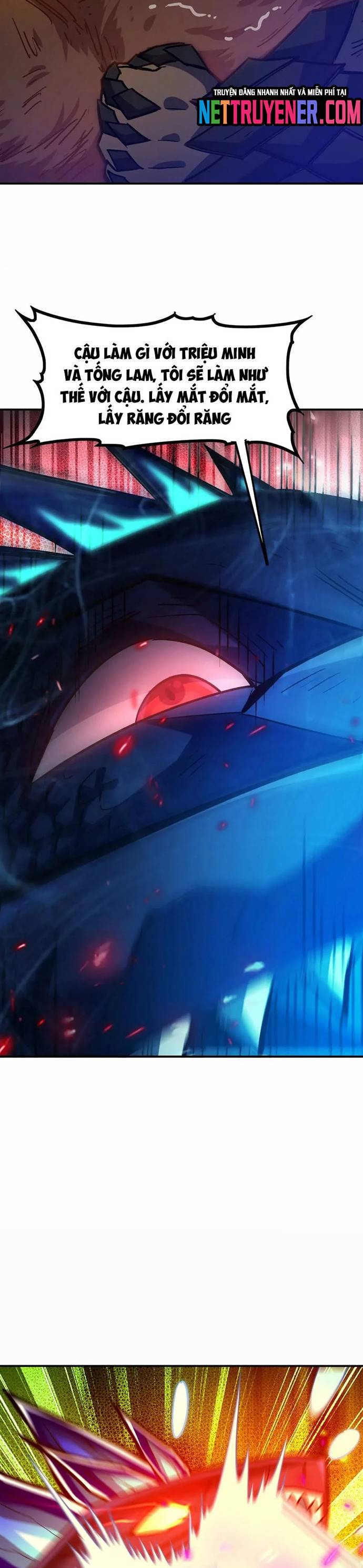 Trùng Sinh Thành Godzilla Chapter 243 - Trang 16