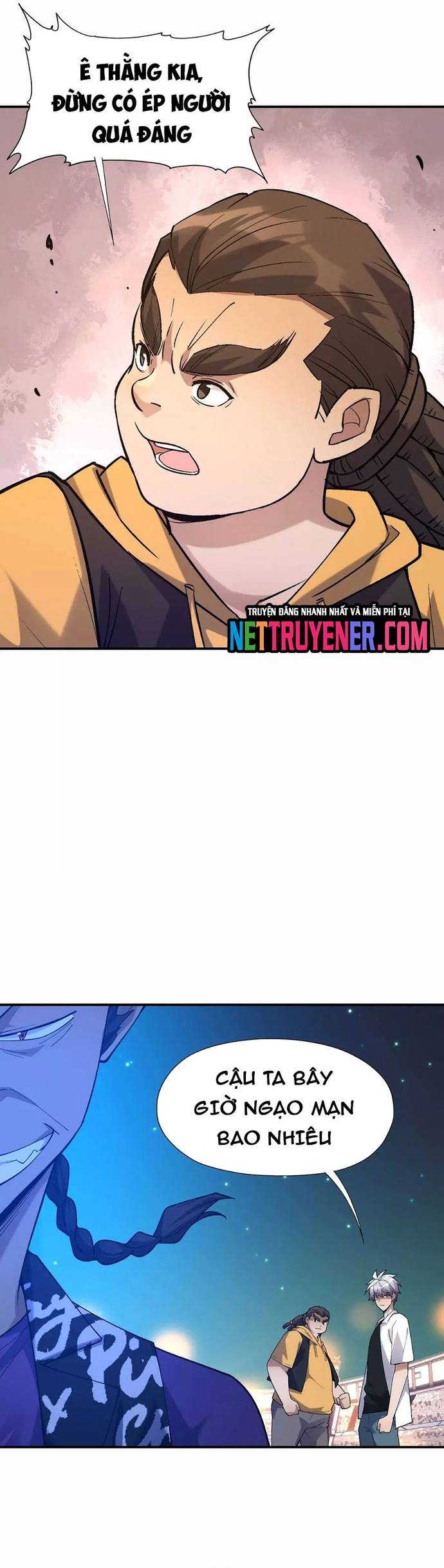 Trùng Sinh Thành Godzilla Chapter 241 - Trang 14