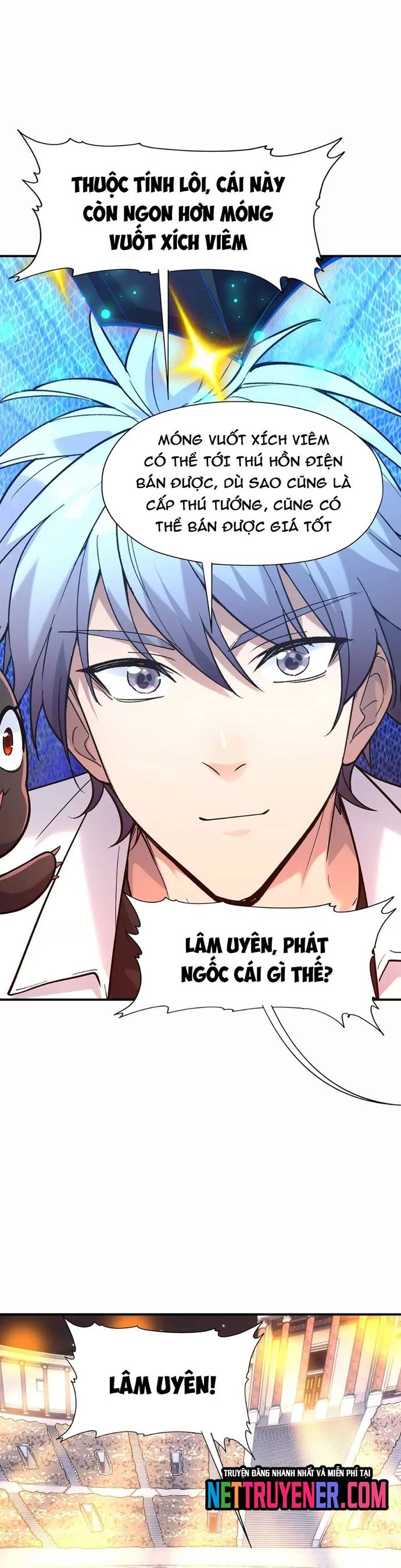 Trùng Sinh Thành Godzilla Chapter 241 - Trang 5