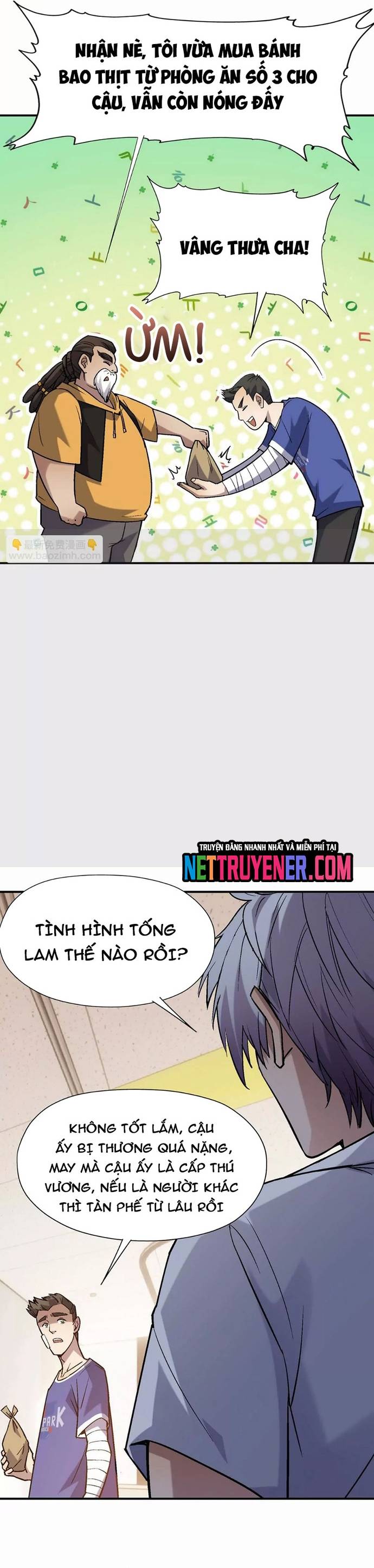 Trùng Sinh Thành Godzilla Chapter 241 - Trang 23