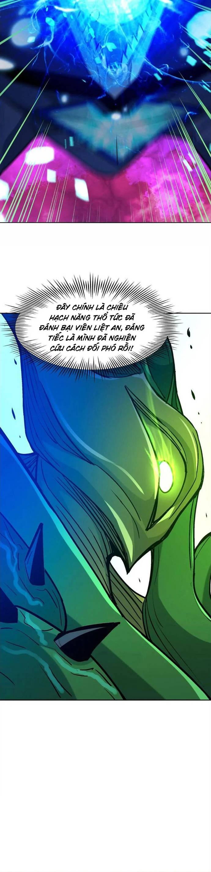 Trùng Sinh Thành Godzilla Chapter 246 - Trang 18