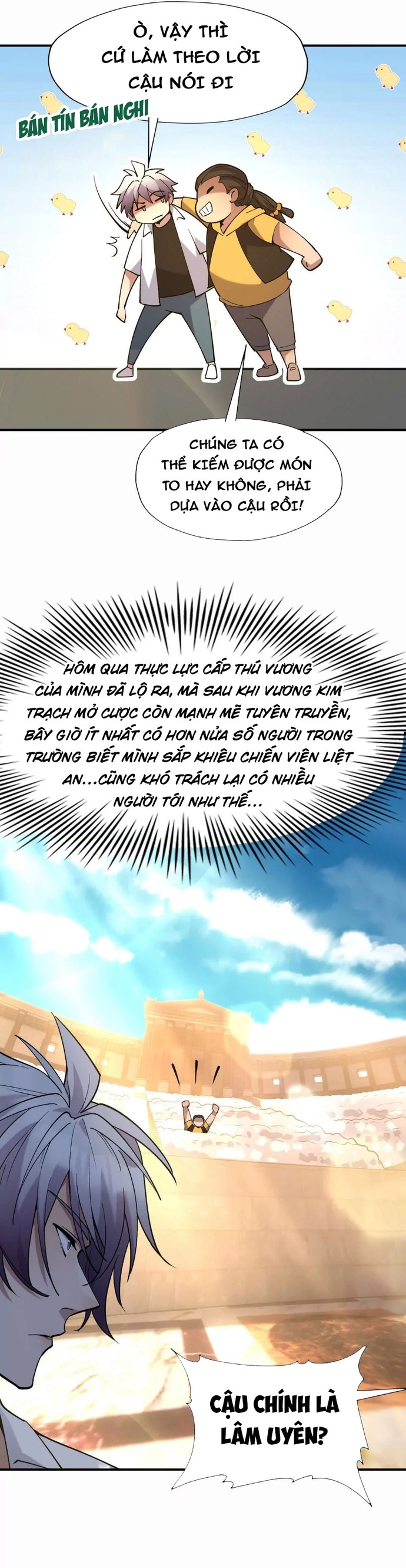 Trùng Sinh Thành Godzilla Chapter 239 - Trang 4