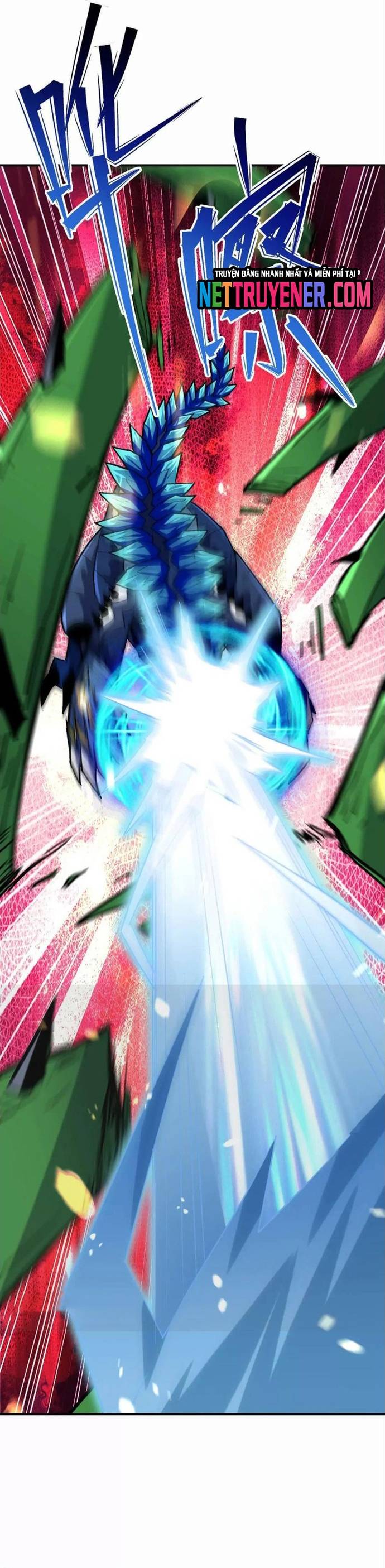 Trùng Sinh Thành Godzilla Chapter 246 - Trang 2