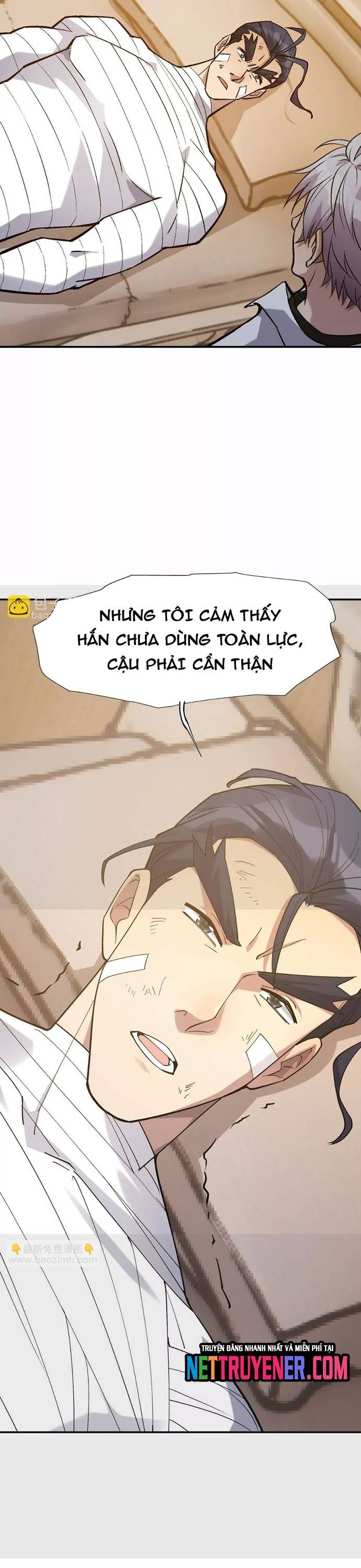 Trùng Sinh Thành Godzilla Chapter 241 - Trang 30
