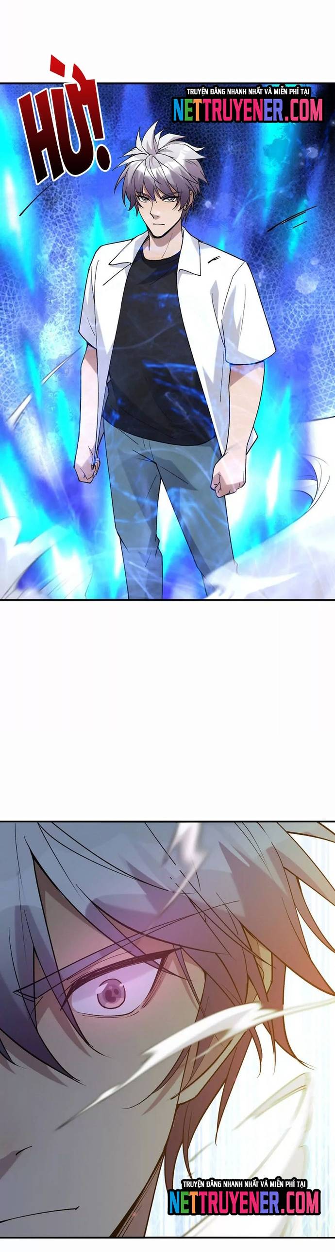 Trùng Sinh Thành Godzilla Chapter 242 - Trang 10