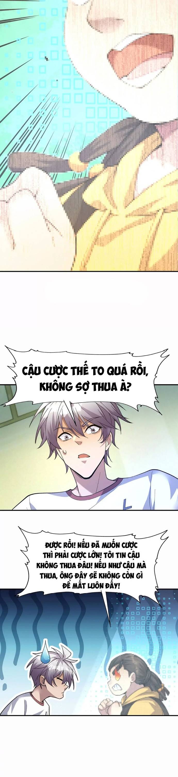 Trùng Sinh Thành Godzilla Chapter 244 - Trang 30