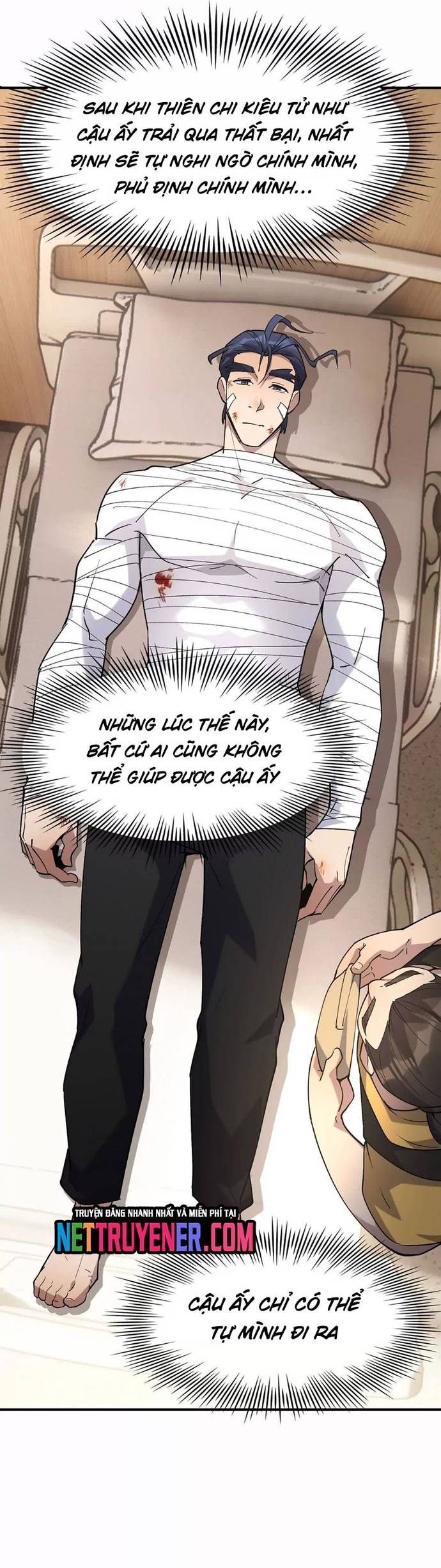 Trùng Sinh Thành Godzilla Chapter 241 - Trang 26