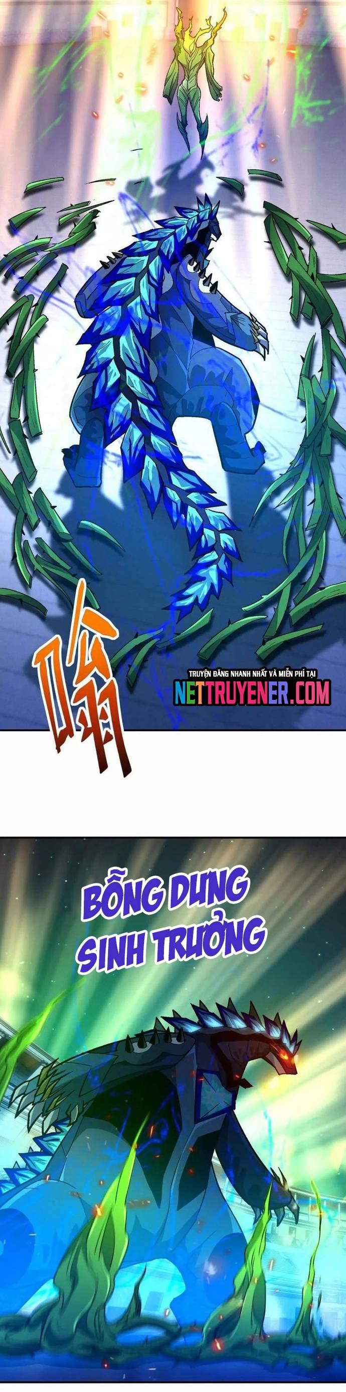 Trùng Sinh Thành Godzilla Chapter 245 - Trang 24
