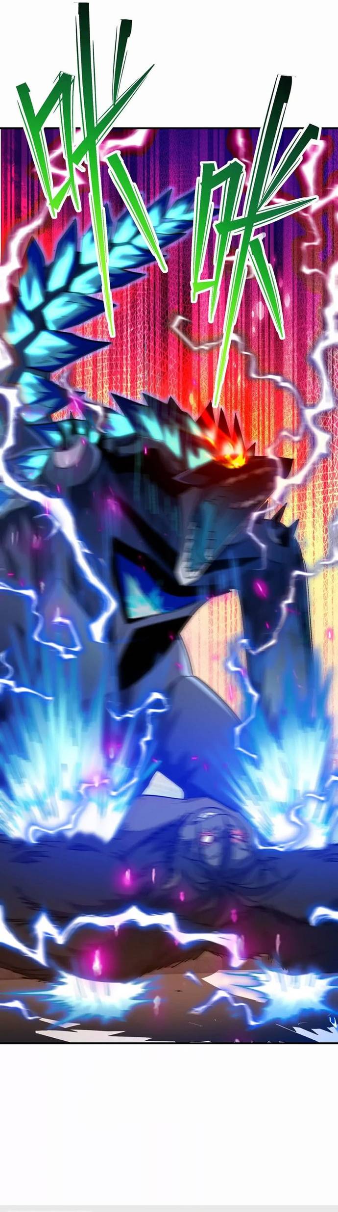 Trùng Sinh Thành Godzilla Chapter 243 - Trang 7
