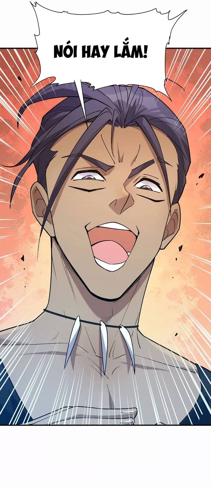 Trùng Sinh Thành Godzilla Chapter 242 - Trang 1