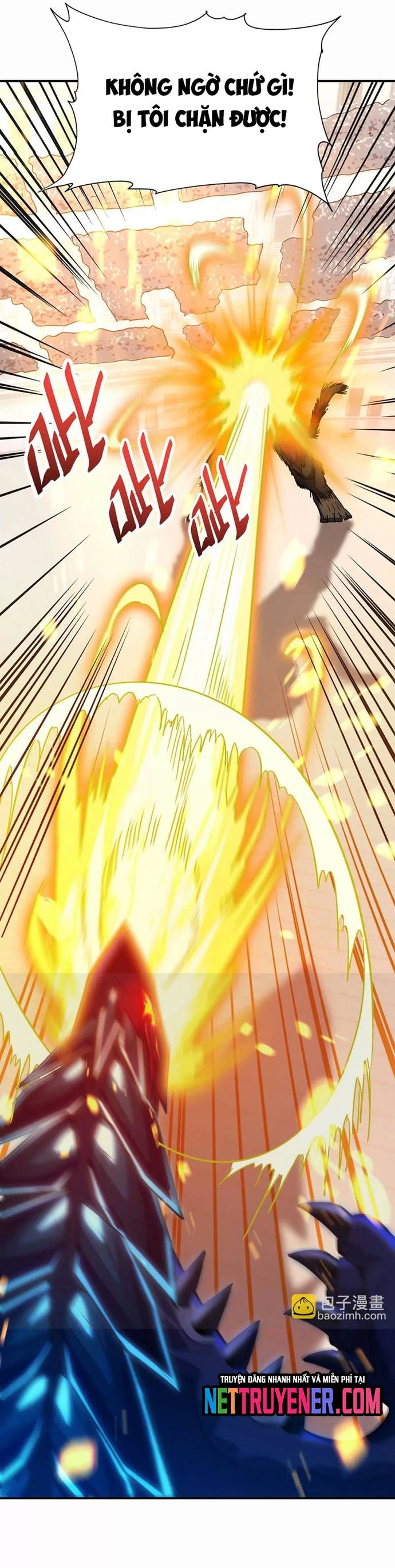 Trùng Sinh Thành Godzilla Chapter 242 - Trang 20