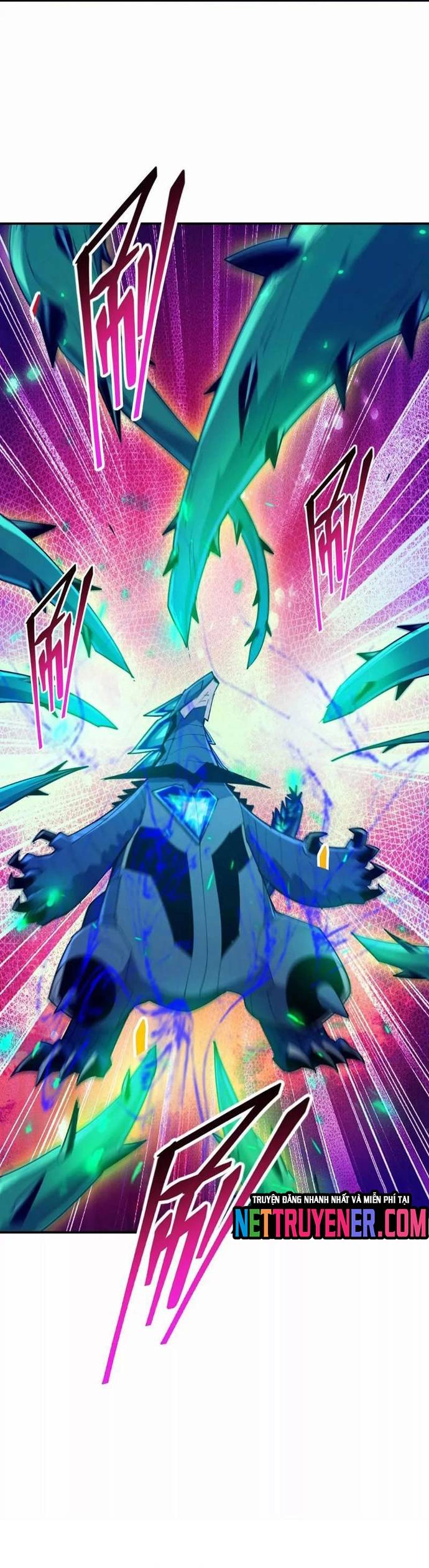 Trùng Sinh Thành Godzilla Chapter 245 - Trang 18