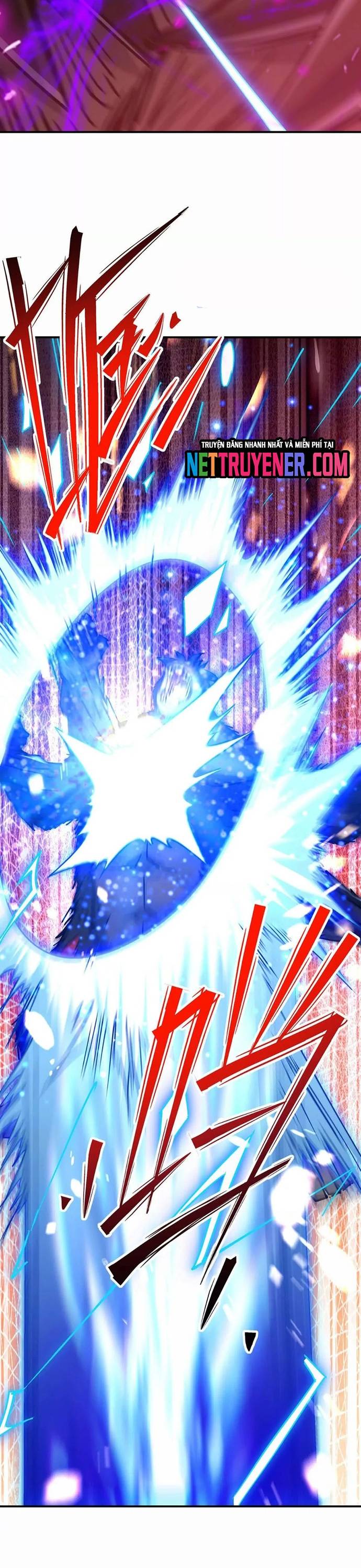 Trùng Sinh Thành Godzilla Chapter 242 - Trang 27
