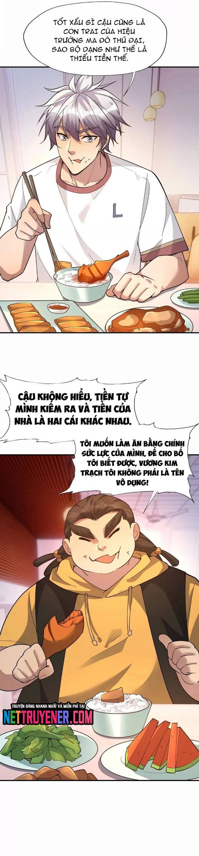 Trùng Sinh Thành Godzilla Chapter 245 - Trang 4