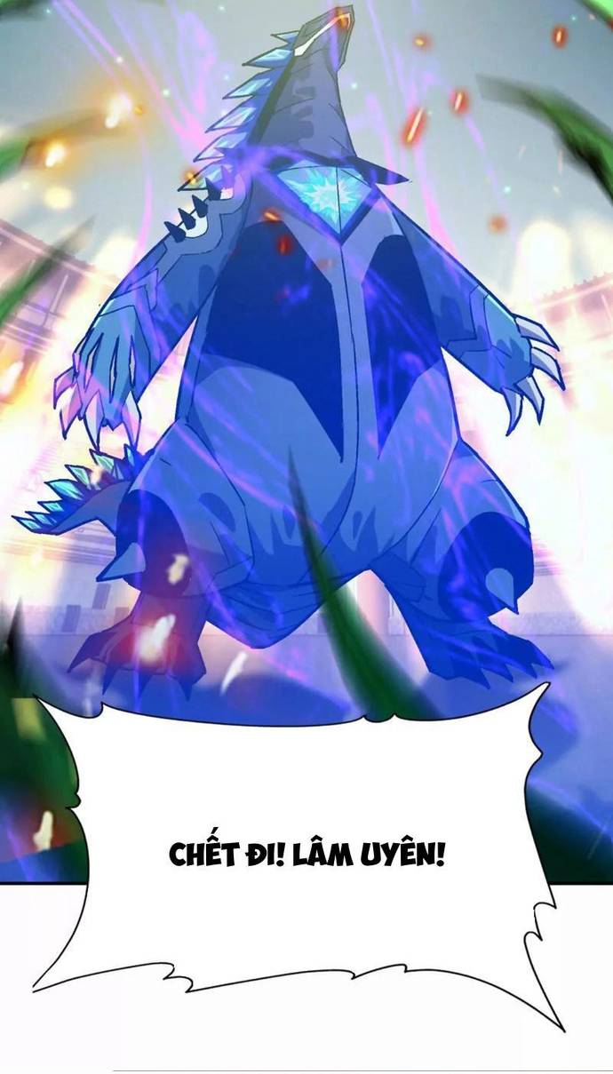 Trùng Sinh Thành Godzilla Chapter 245 - Trang 27