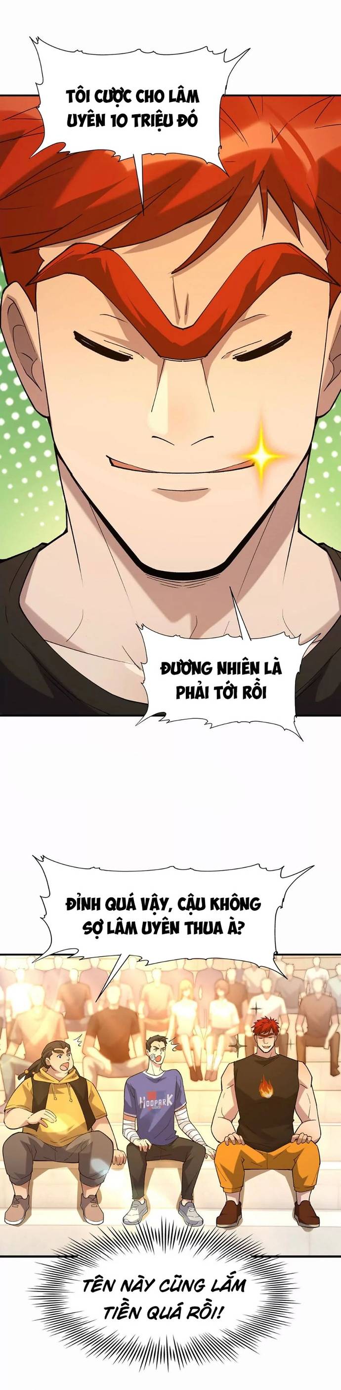 Trùng Sinh Thành Godzilla Chapter 242 - Trang 4