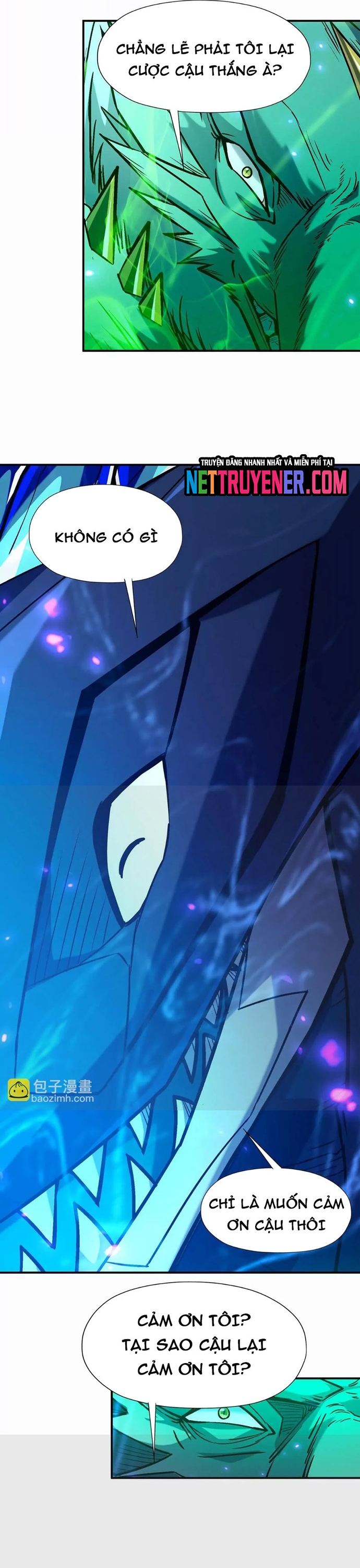 Trùng Sinh Thành Godzilla Chapter 240 - Trang 19