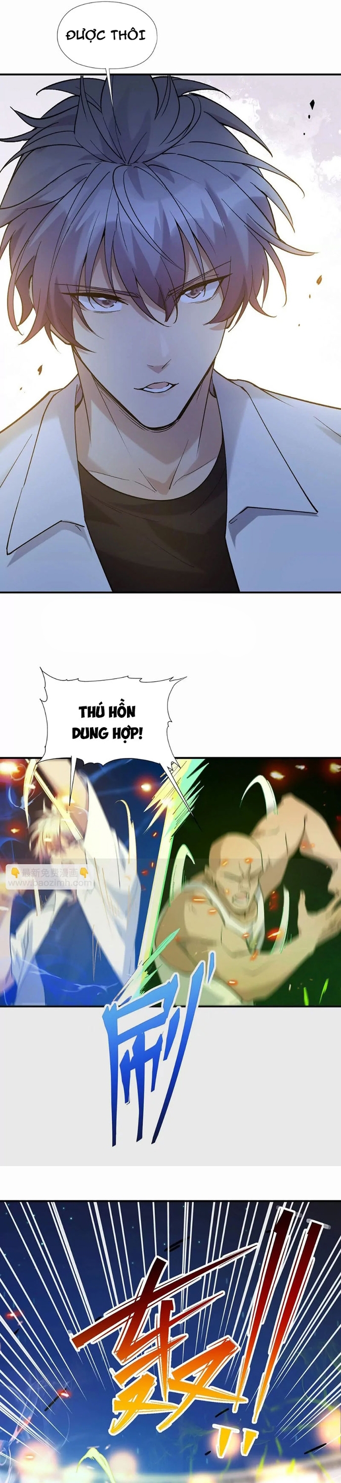 Trùng Sinh Thành Godzilla Chapter 240 - Trang 15