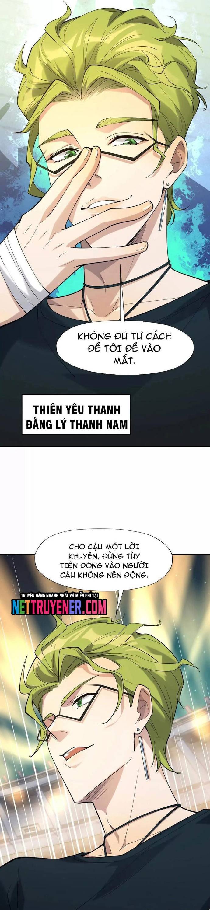 Trùng Sinh Thành Godzilla Chapter 245 - Trang 11