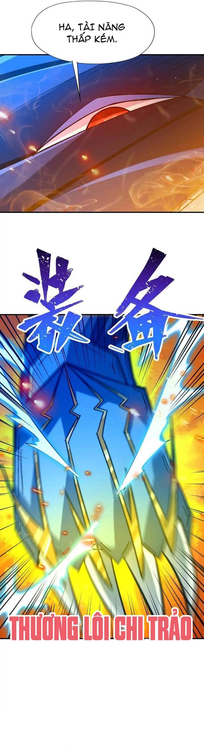 Trùng Sinh Thành Godzilla Chapter 245 - Trang 19