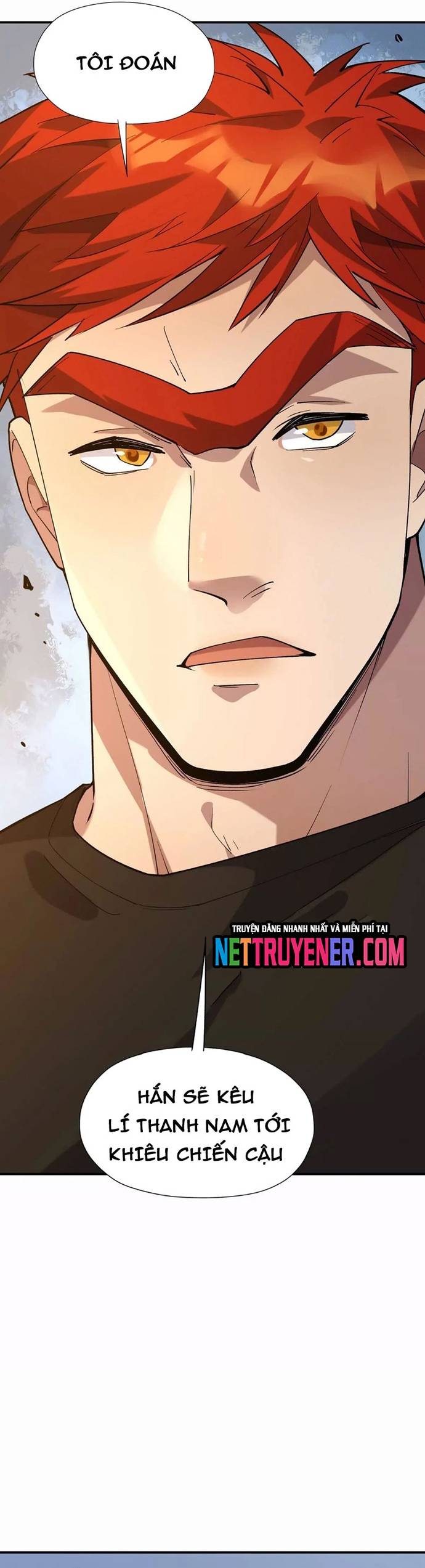 Trùng Sinh Thành Godzilla Chapter 244 - Trang 3