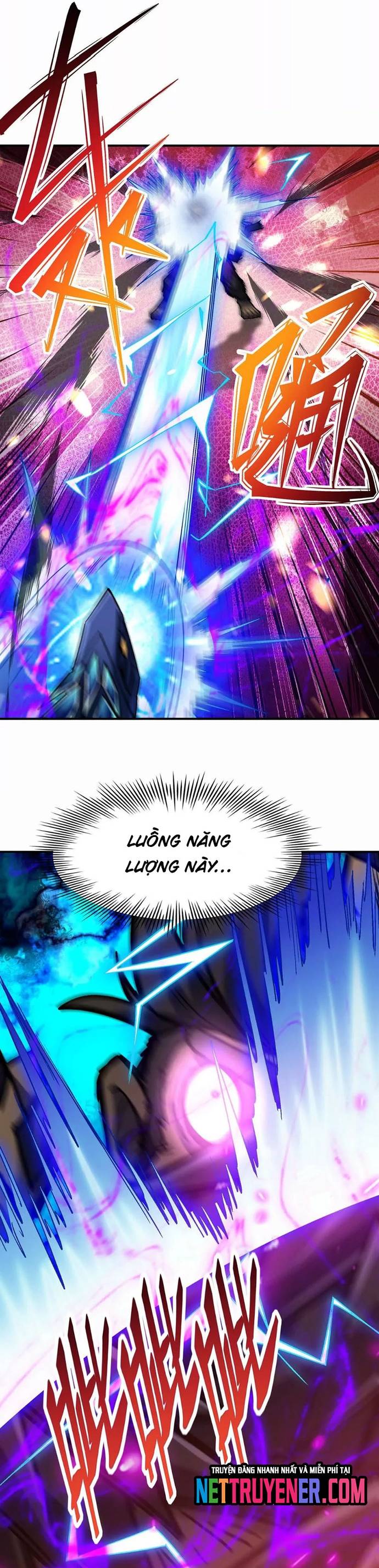 Trùng Sinh Thành Godzilla Chapter 242 - Trang 26