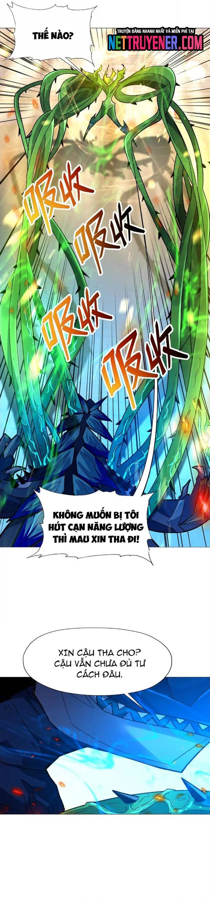 Trùng Sinh Thành Godzilla Chapter 246 - Trang 14