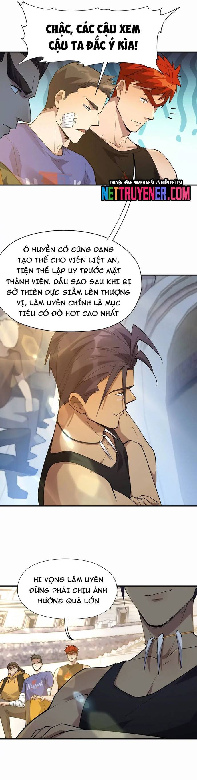 Trùng Sinh Thành Godzilla Chapter 242 - Trang 6