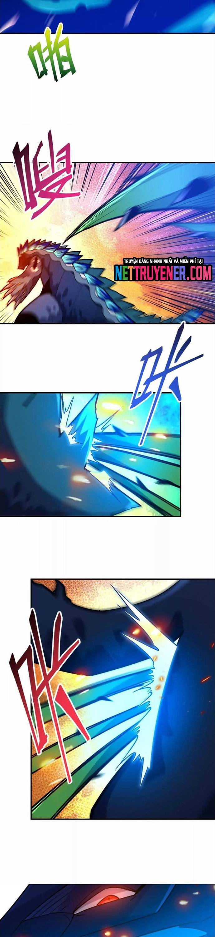 Trùng Sinh Thành Godzilla Chapter 246 - Trang 10