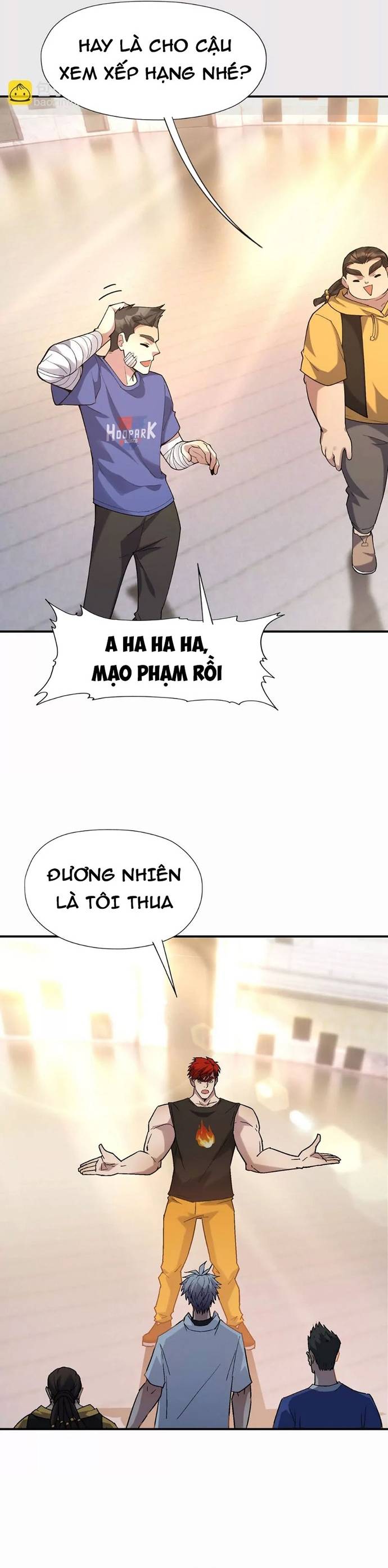 Trùng Sinh Thành Godzilla Chapter 244 - Trang 7