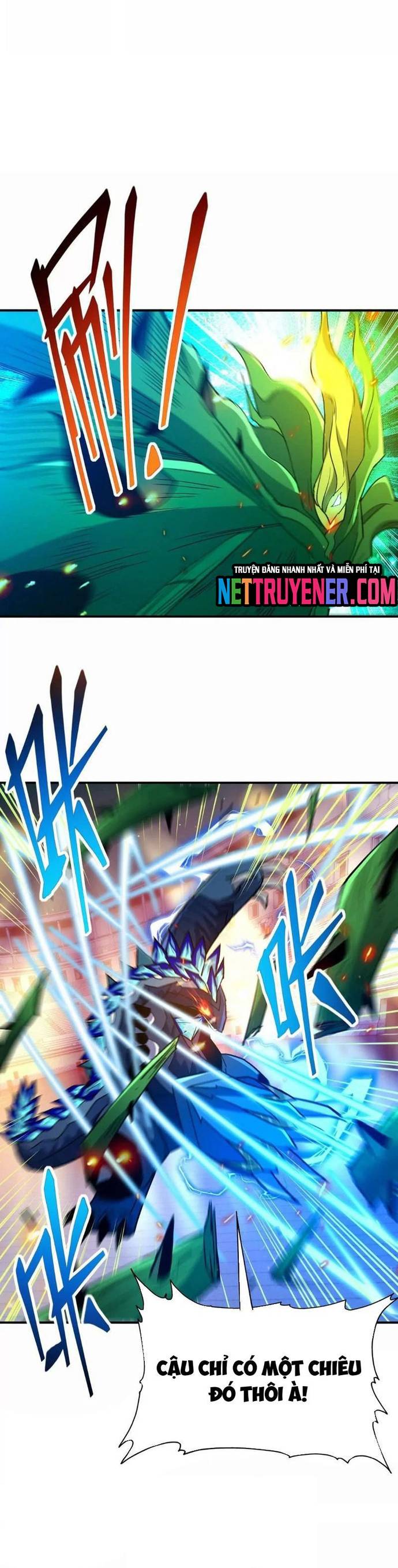Trùng Sinh Thành Godzilla Chapter 245 - Trang 22