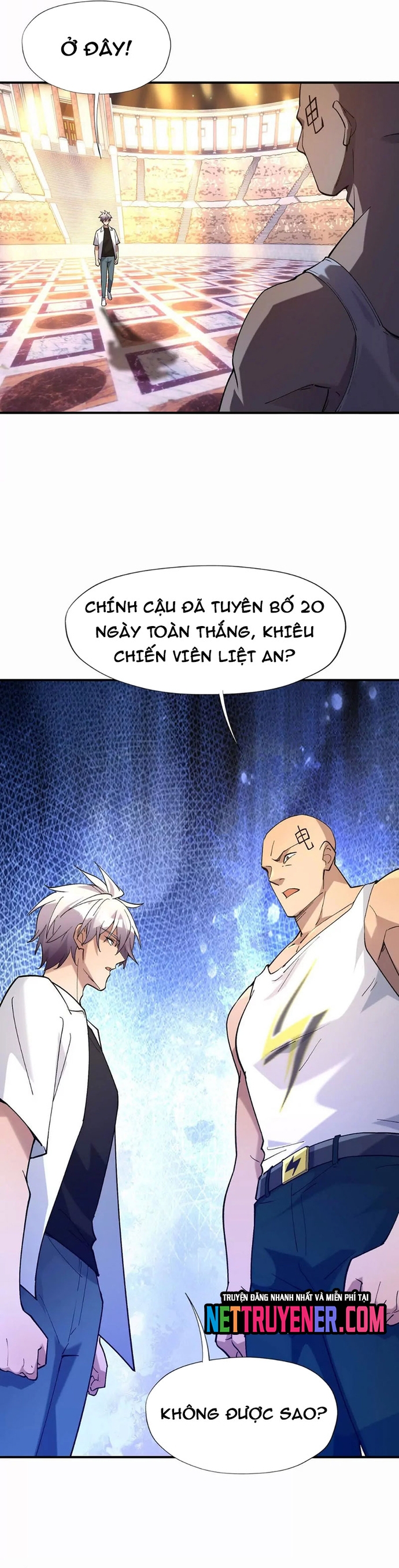 Trùng Sinh Thành Godzilla Chapter 240 - Trang 13