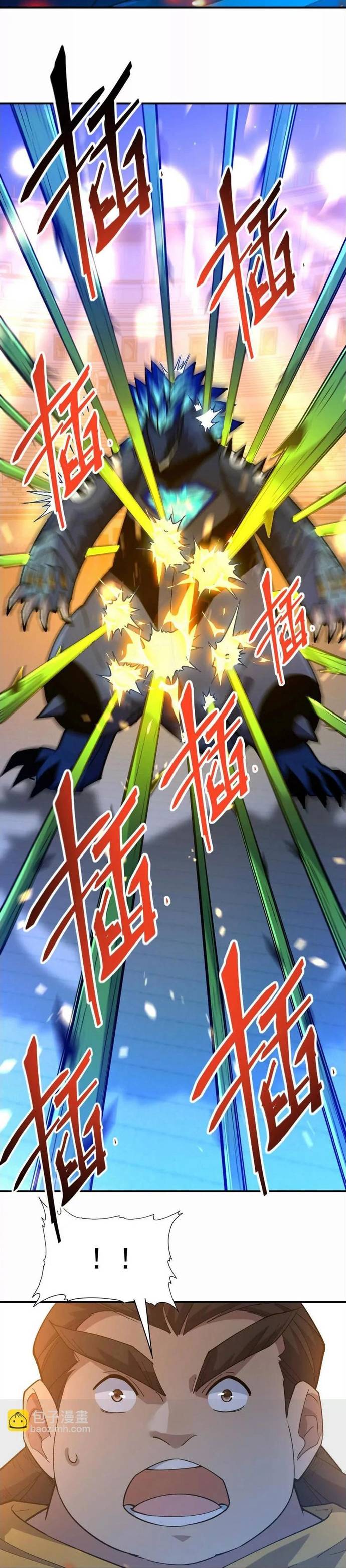 Trùng Sinh Thành Godzilla Chapter 246 - Trang 11