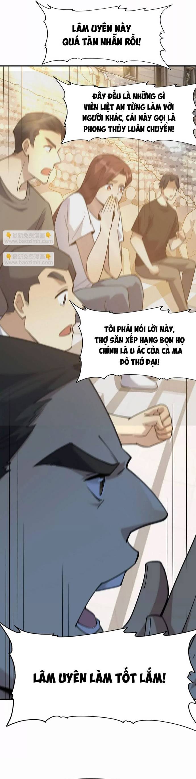 Trùng Sinh Thành Godzilla Chapter 243 - Trang 19