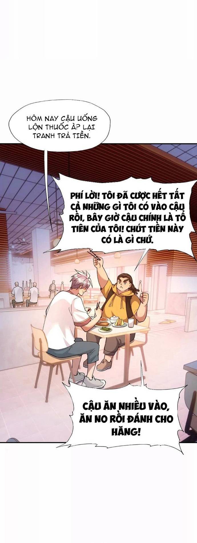 Trùng Sinh Thành Godzilla Chapter 245 - Trang 3