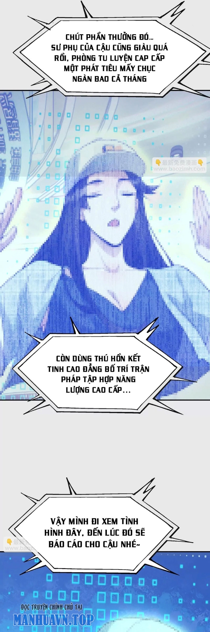 Trùng Sinh Thành Godzilla Chapter 240 - Trang 9