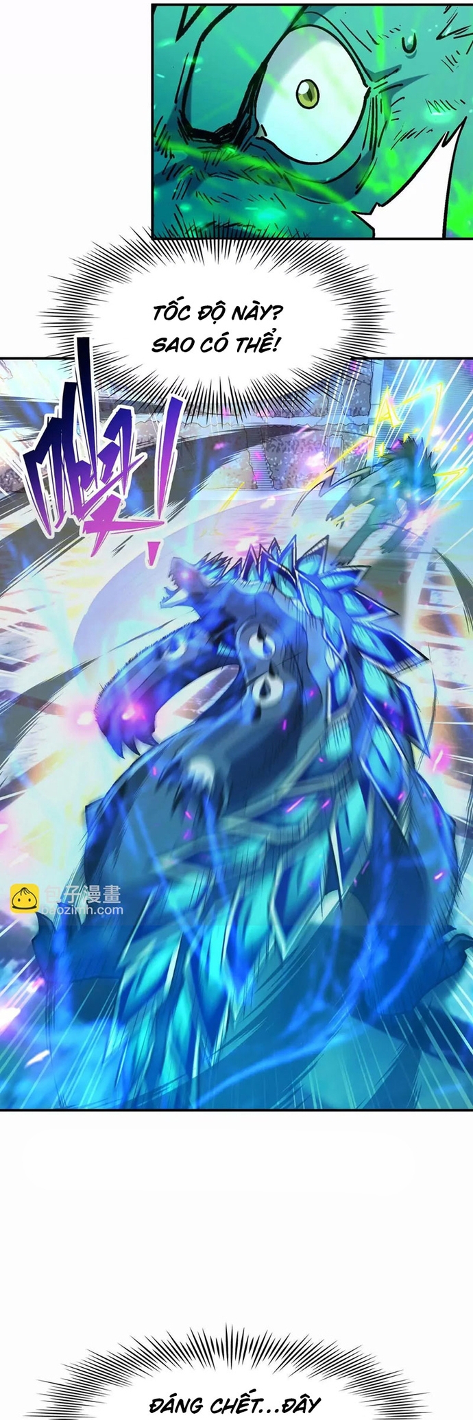 Trùng Sinh Thành Godzilla Chapter 240 - Trang 24