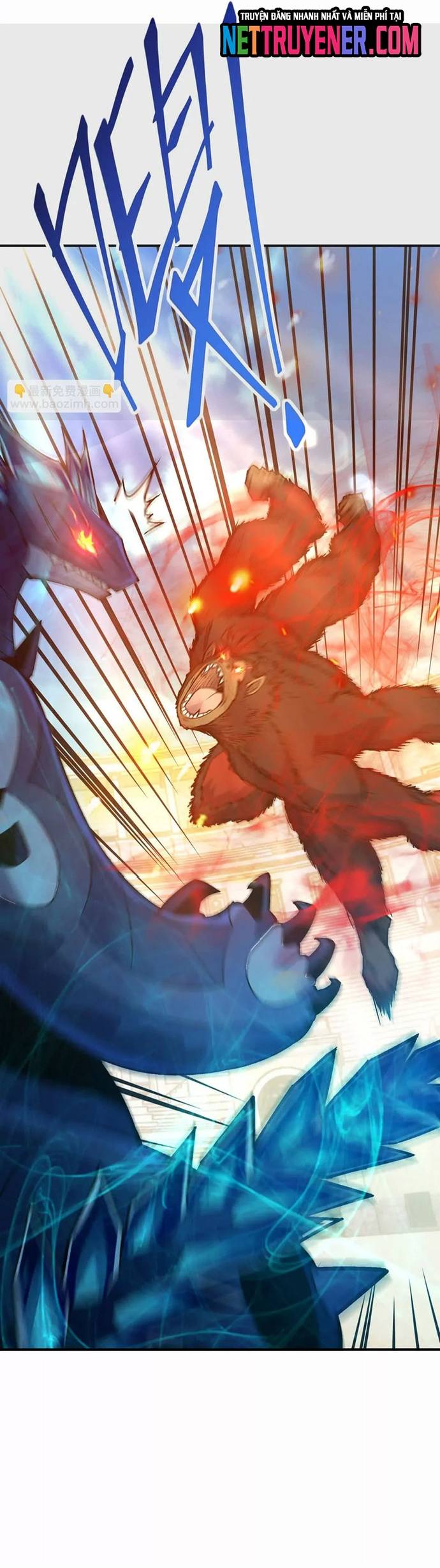 Trùng Sinh Thành Godzilla Chapter 242 - Trang 13