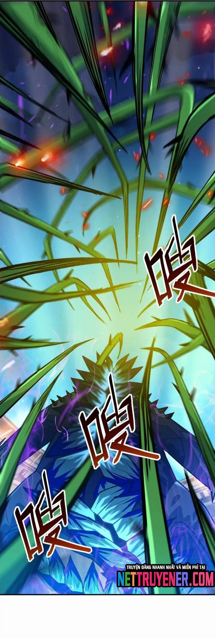 Trùng Sinh Thành Godzilla Chapter 246 - Trang 5