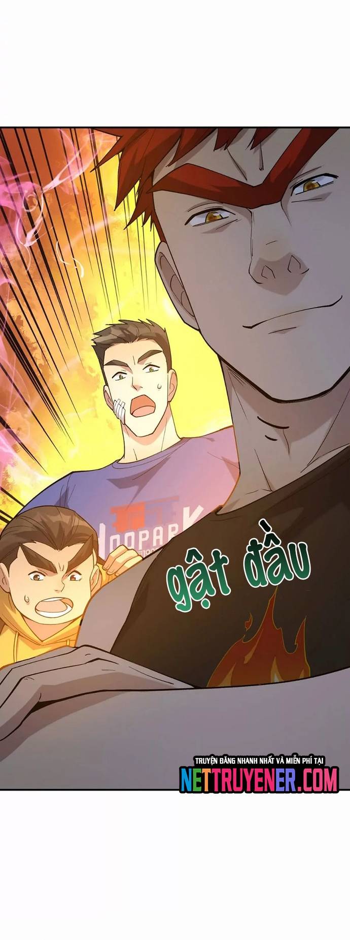 Trùng Sinh Thành Godzilla Chapter 243 - Trang 29