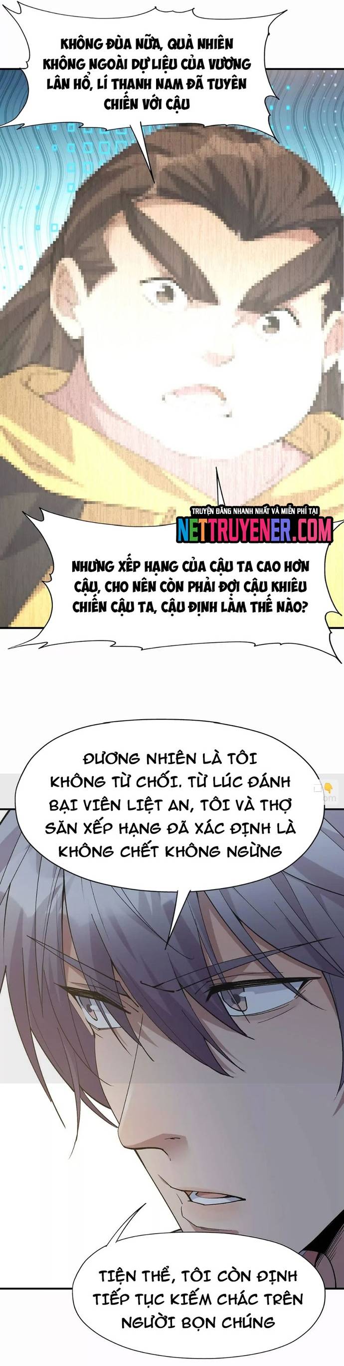 Trùng Sinh Thành Godzilla Chapter 244 - Trang 28