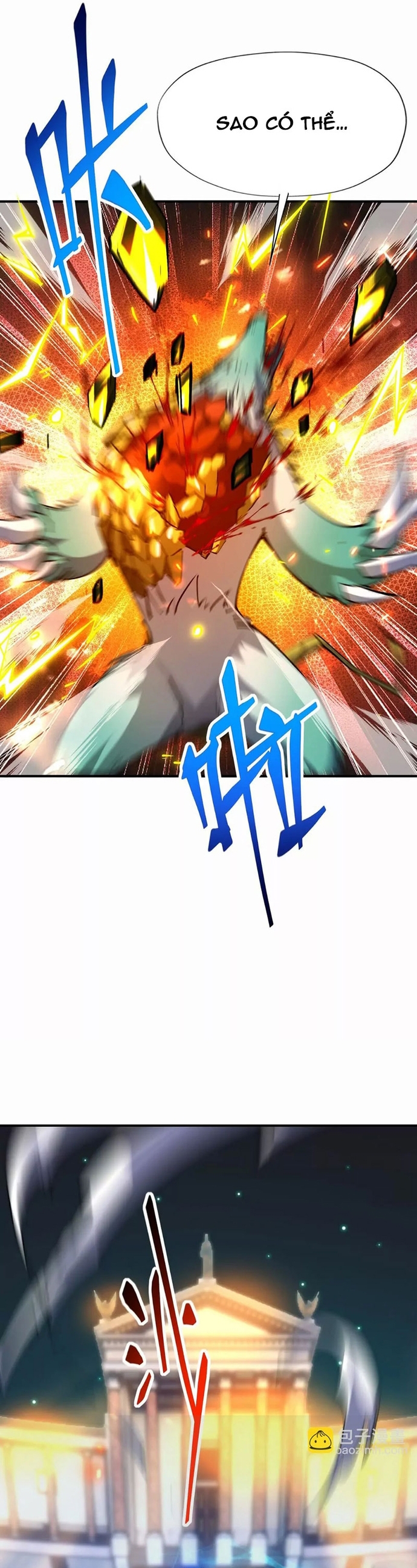 Trùng Sinh Thành Godzilla Chapter 240 - Trang 28