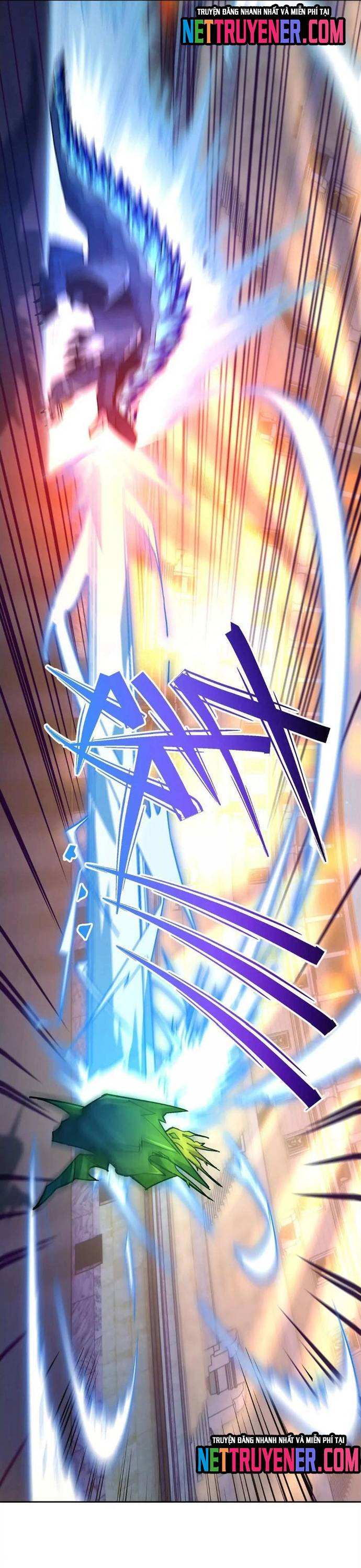 Trùng Sinh Thành Godzilla Chapter 246 - Trang 21