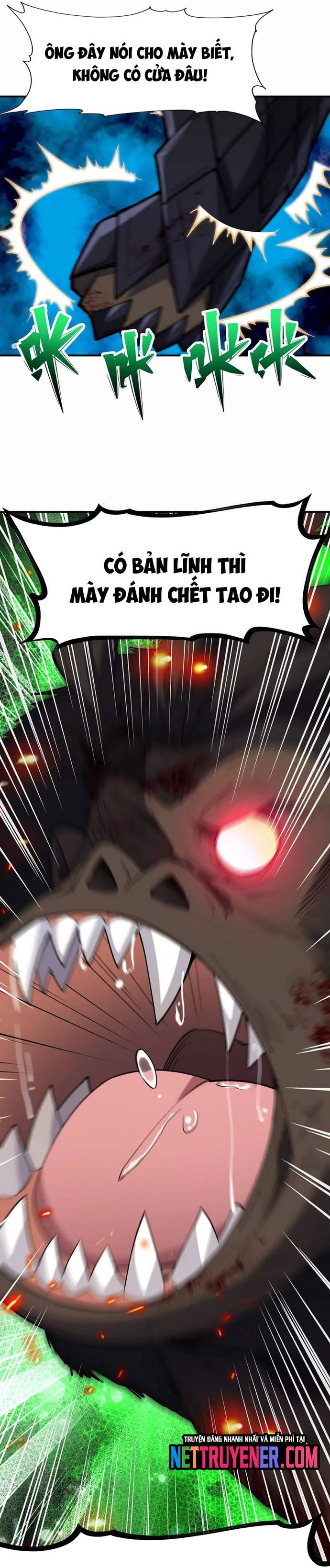 Trùng Sinh Thành Godzilla Chapter 243 - Trang 32