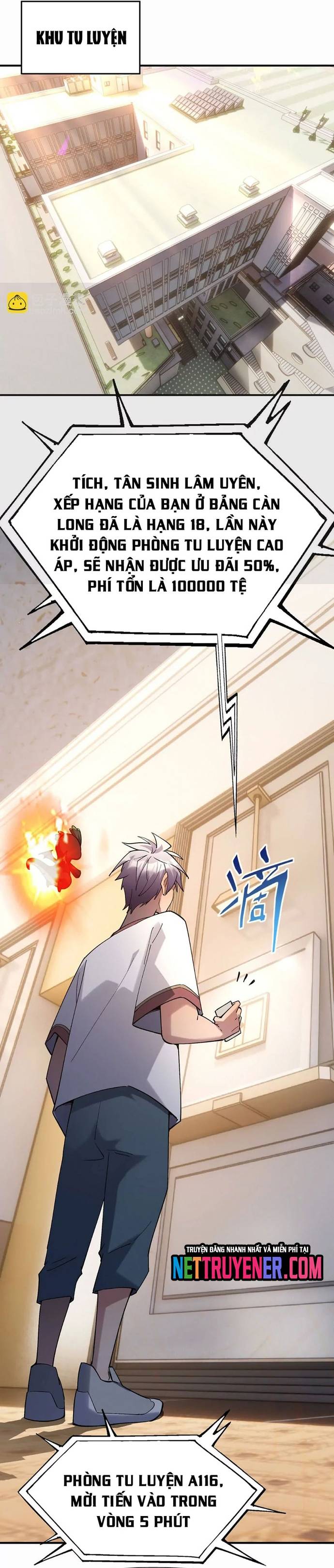 Trùng Sinh Thành Godzilla Chapter 244 - Trang 16