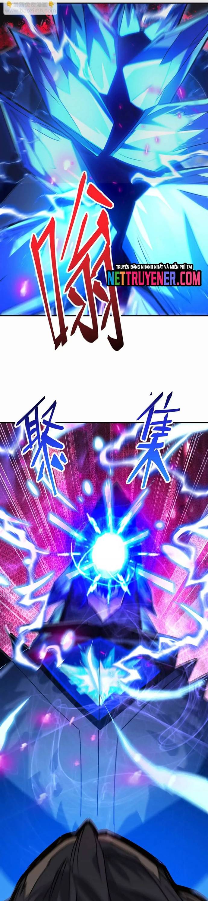 Trùng Sinh Thành Godzilla Chapter 243 - Trang 8